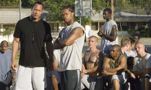 Image for article titled 2023 Super Bowl: Best Black Football Films and TV Shows