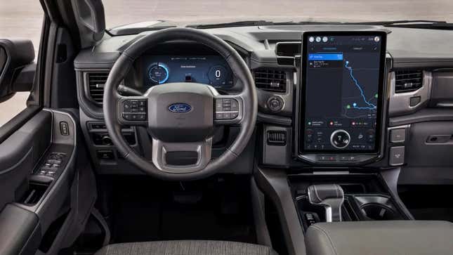 Ford Is Putting A Lot Of Tech Features Lightning Buyers Want In One New ...