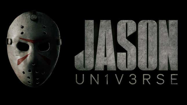 El logo de Jason Universe.