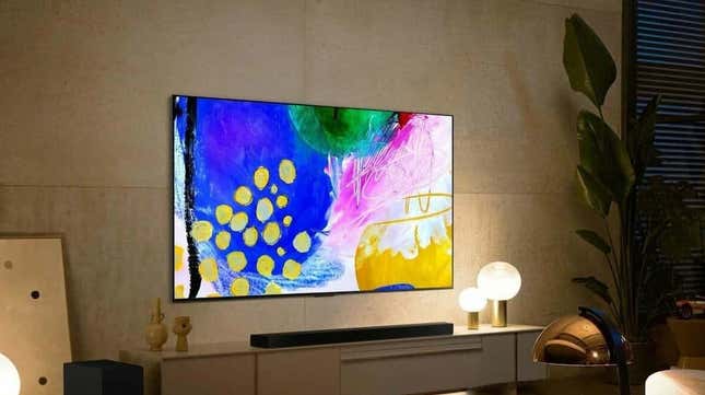 Image for article titled The Best 2022 Prime Day TV Deals for upgrading your home theater