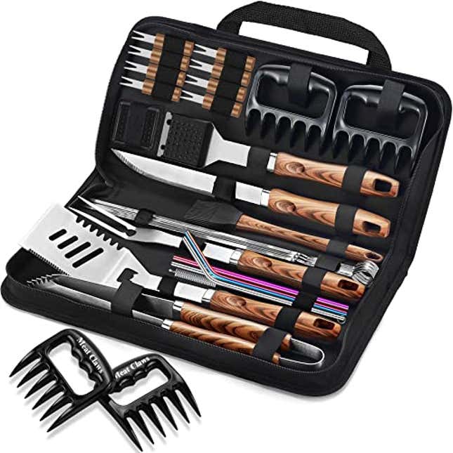 Image for article titled Get Fired Up for Spring Grilling Season with These Top Product Picks