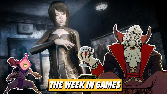 The Week In Games: Reimagined Roguelites And Spooky Snapshots