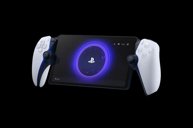 What is PS5 remote play?