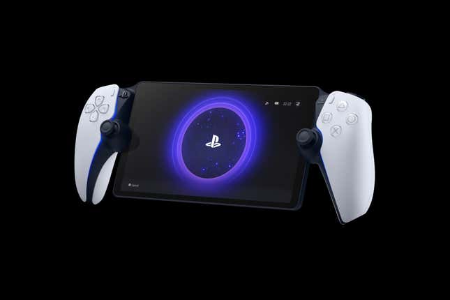 Sony's PS5 Remote Play Gaming Handheld Is Just $200