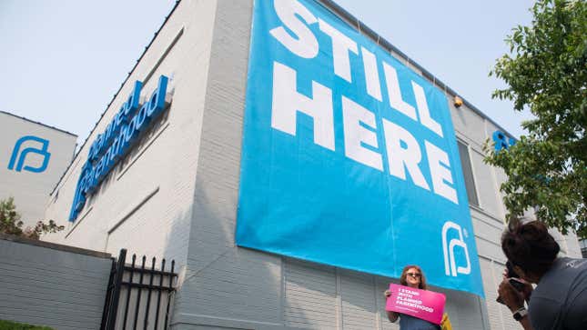 Wisconsin Abortion Clinic Booked Up After Judge Rules Pre-Civil War 'Abortion Ban' Is Not a Ban