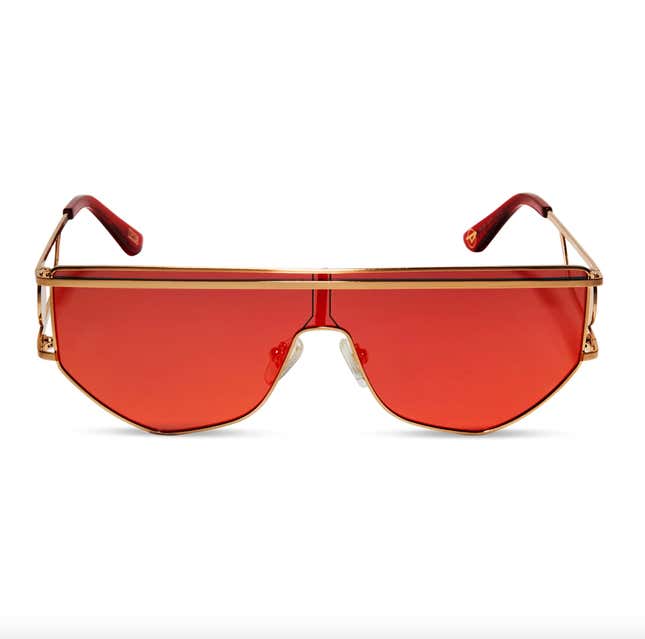 Iron-Man sunglasses