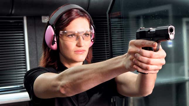 Image for article titled Quiz: Could You Pass The Firearm Certification Test In Texas?