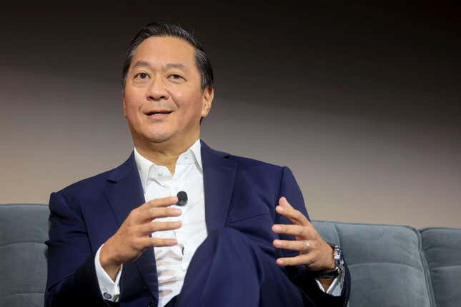 Image for article titled The 10 highest-paid CEOs