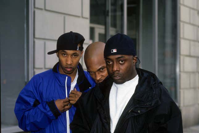 Image for article titled The Dopest Hip-Hop Groups in Black Music History