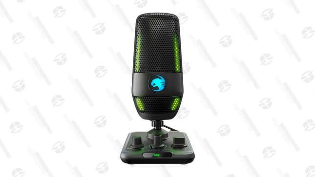 

Roccat Torch Mic | $75 | Amazon 