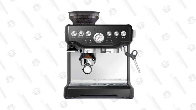 Breville The Barista Express Coffee Machine | $600 | Amazon