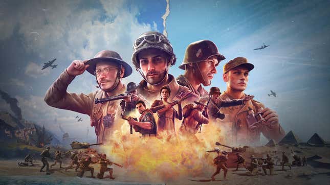 Company of Heroes 3