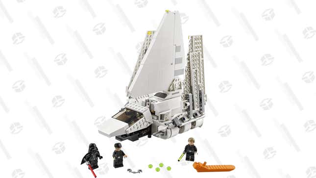 LEGO Star Wars Imperial Shuttle | $56 | Amazon