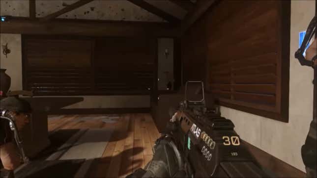 Call Of Duty: Advanced Warfare - Nanotech Personalization Pack 