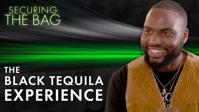 Jon Basíl Tequila Is Not Your Average Spirit. First off, It's Black Owned | Securing the Bag: Part 1