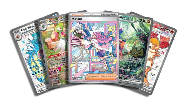 Gardevoir ex - Scarlet & Violet (Base Set) - Pokemon