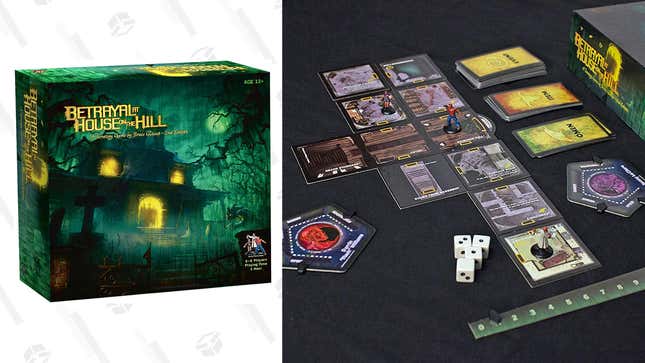 Betrayal at the House on the Hill | $28 | Amazon