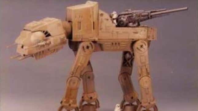 Image for article titled What if Kenner&#39;s Classic Star Wars Toys Kept Going?