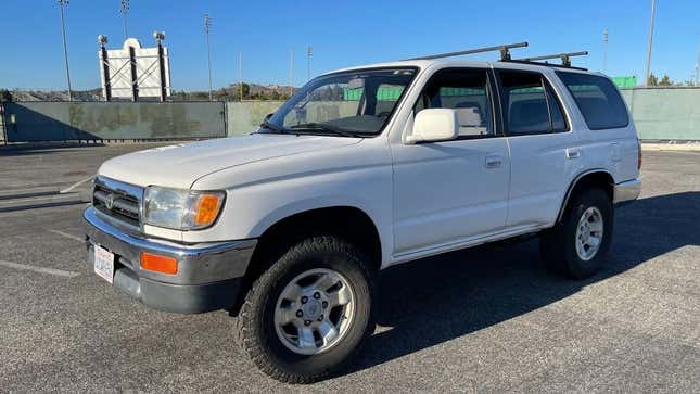 Nice Price or No Dice 1998 Toyota 4Runner