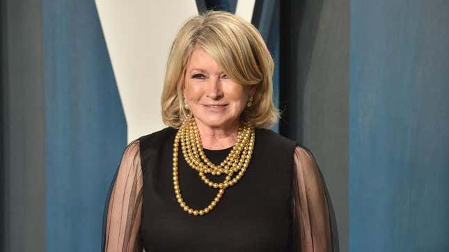 Martha Stewart