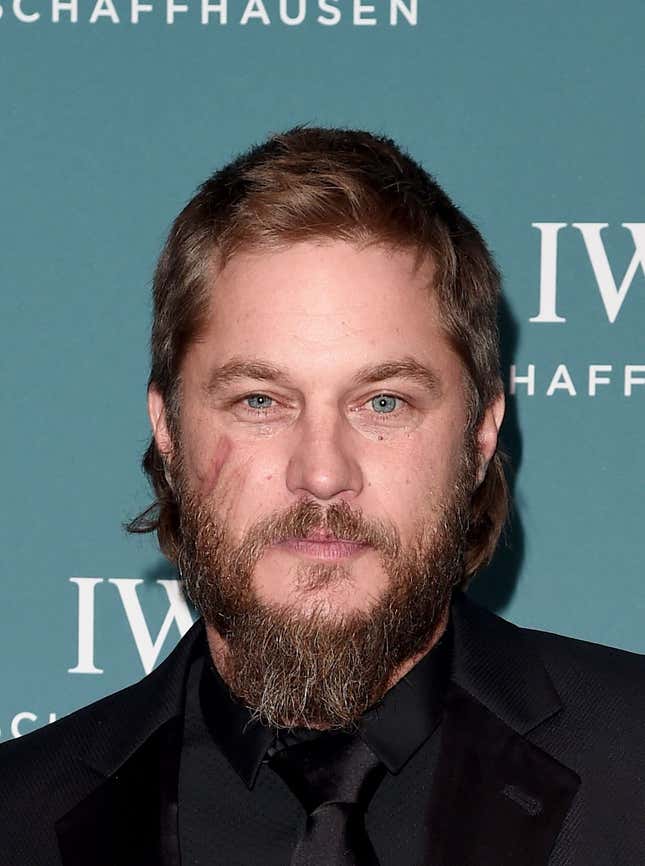 Travis Fimmel | Actor, Producer - The A.V. Club