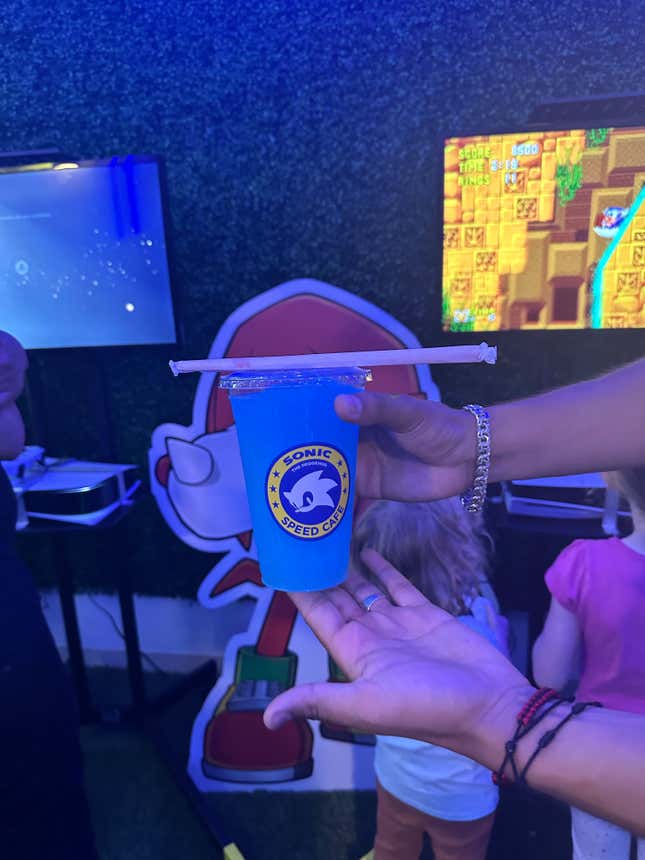 Sonic the Hedgehog pop-up San Diego: Sega inspired restaurant to run during  Comic-Con