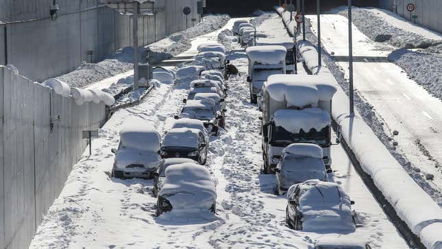 This photo is from Greece, but it’s also exactly how I imagine Colorado.