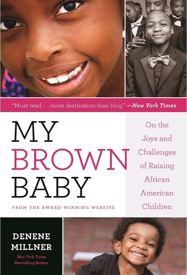 Image for article titled The Best Books for Black Parents