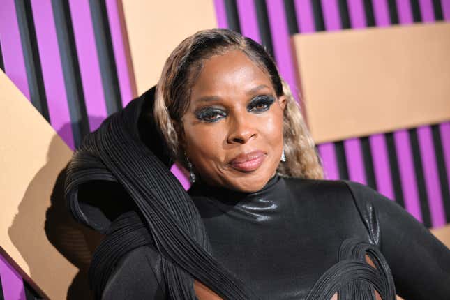 Image for article titled As Mary J. Blige Enters Rock &amp; Roll Hall of Fame, Do You Remember These Legendary Songs?