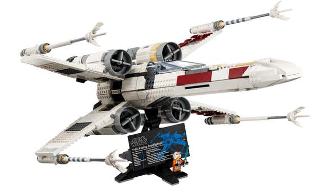 New LEGO Star Wars Return of the Jedi Dioramas Are Up for Preorder