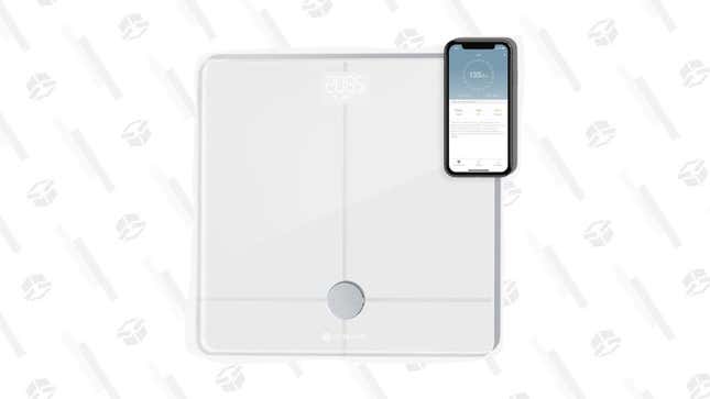 Formfit+ Bluetooth Digital Scale | $75 | StackSocial