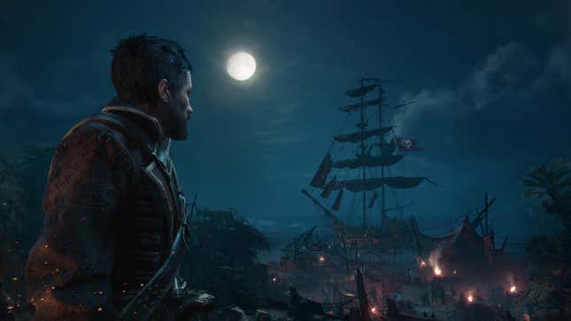 Skull and Bones Game