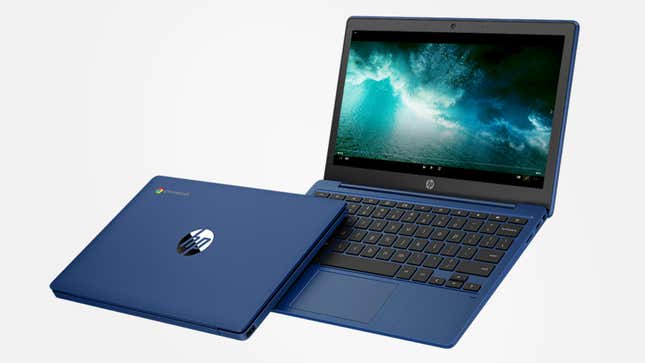 HP Chromebook 11a | $219 | Amazon
HP Chromebook 11a Touch | $229 | Amazon