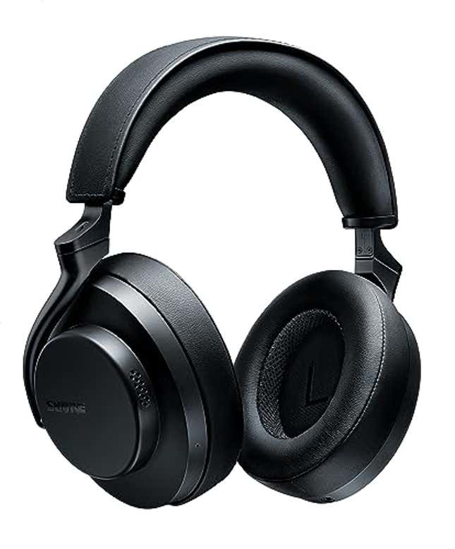 Image for article titled Experience Unrivaled Audio with Shure AONIC 50 Gen 2 Headphones, Discounted Today