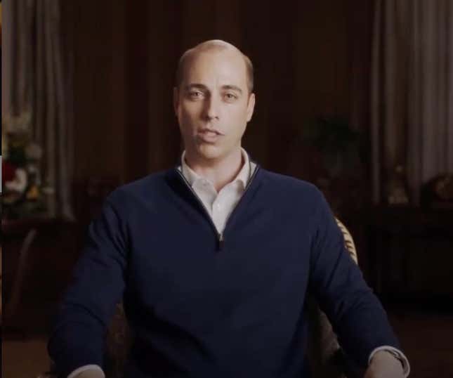 Image for article titled The Trailer for Lifetime's Harry & Meghan: Escaping the Palace Is the Best Gothic Novel of 2021