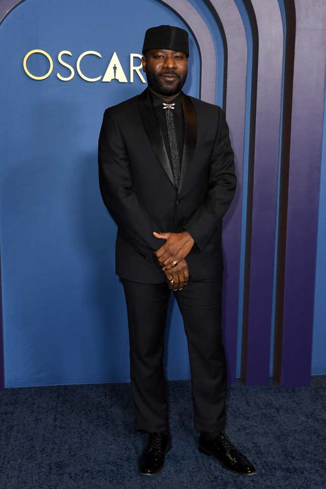 Image for article titled 2024 Governors Awards: Black Hollywood Shines in These Best-Dressed Looks