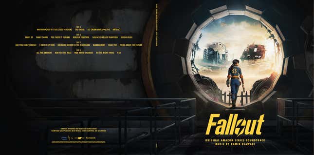 Image for article titled Fallout&#39;s Vinyl Soundtrack Is Coming, And We Spoke to Composer Ramin Djawadi About It