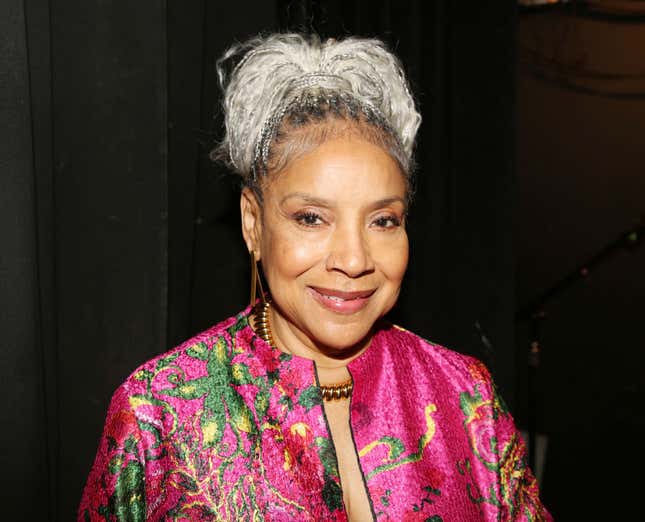 Phylicia Rashad