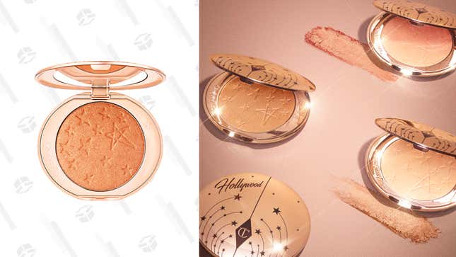 Charlotte Tilbury Hollywood Glow Highlighter | $48 | Charlotte Tilbury