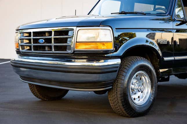 Image for article titled At $17,000, Is This 1994 Ford Bronco XLT A Bucking Good Deal?