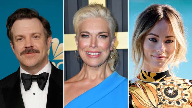Image for article titled Hannah Waddingham: 'Ted Lasso' Cast Has a 'No Arsehole' Policy