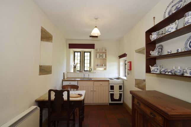 The Pigsty, 1800s, Robin Hood's Bay