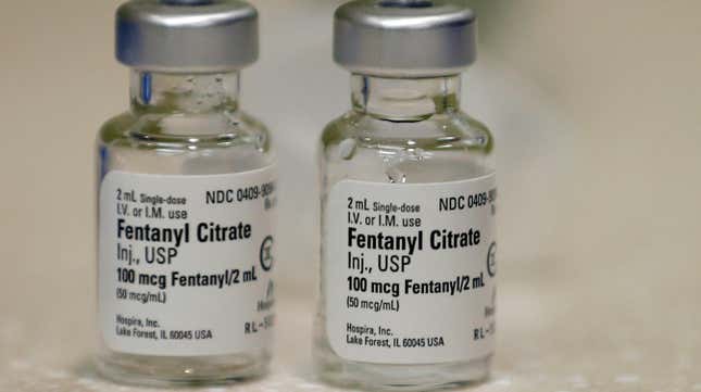 Myths About Fentanyl to Dispel