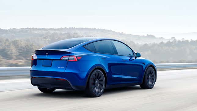 Tesla Model Y