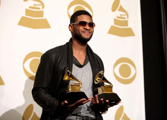 Image for article titled The Evolution of Usher Raymond