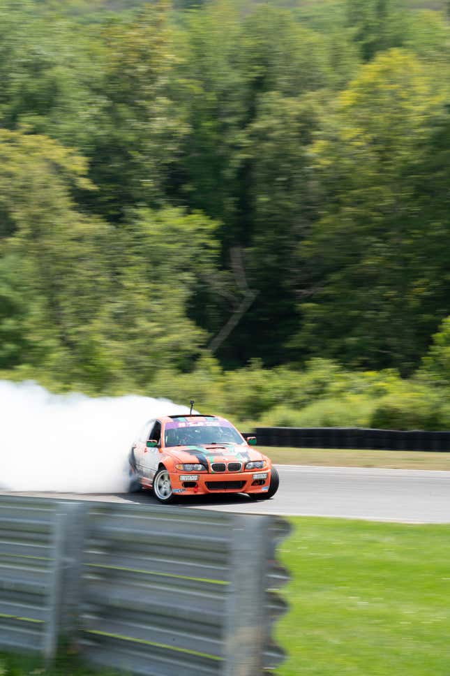 Image for article titled Scenes From Gridlife Circuit Legends at Lime Rock Park