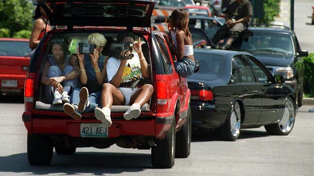 Image for article titled The Most Memorable Pics From Freaknik