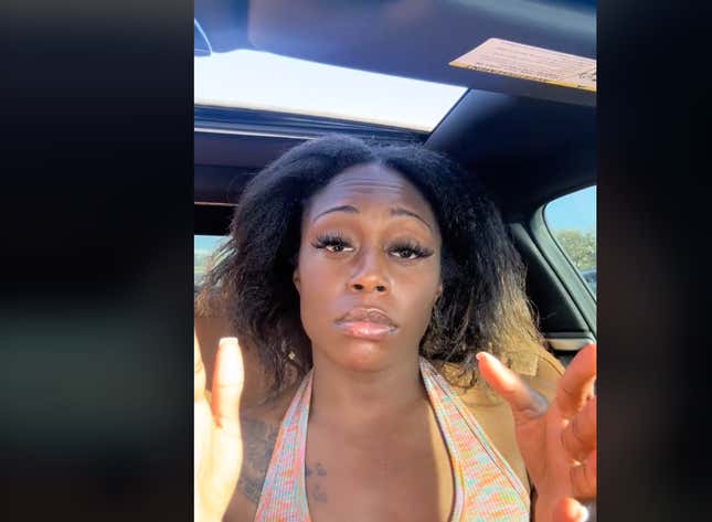 Image for article titled Texas Woman Goes Viral For Ranting About This One Complaint Every Black Woman Has About Visiting Hair Salons in 2025