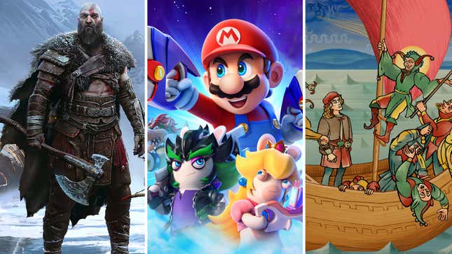 The Best Games Of 2022: PS4, PS5, Xbox, PC, Switch, Game Pass