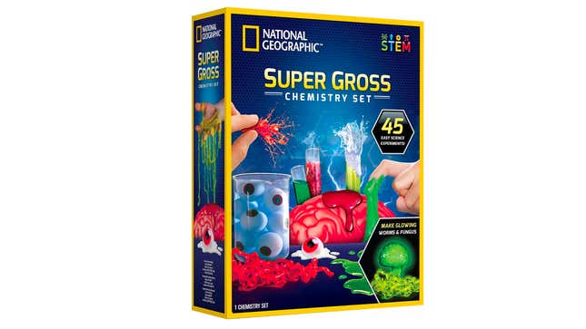 Image for article titled 10 Gifts and Toys for the Science Lover in Your Life